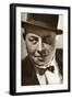 Emil Jannings, Swiss Actor, 1933-null-Framed Giclee Print