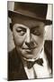 Emil Jannings, Swiss Actor, 1933-null-Mounted Giclee Print