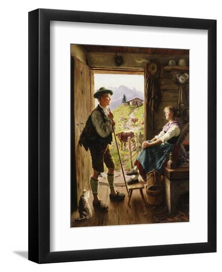 Premium Giclee Print, , large