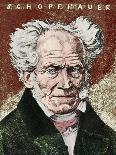 Arthur Schopenhauer-Emil Orlik-Giclee Print