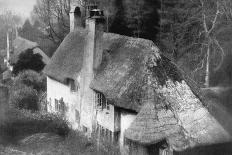 Cottage, Selworthy, Somerset, 1924-1926-Emil Otto Hoppe-Giclee Print