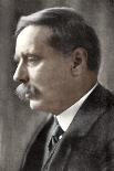 Arnold Bennett, the Novelist of the Five Towns-Emil Otto Hoppe-Giclee Print