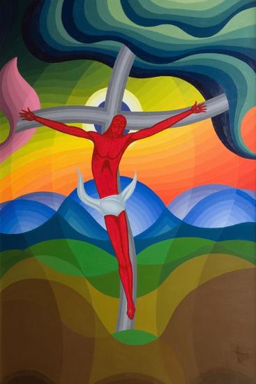 Giclee Print, , large
