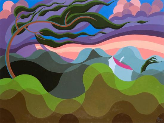 Premium Giclee Print, , large