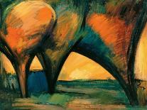 Bridge in Szeged, 1964-Emil Parrag-Giclee Print