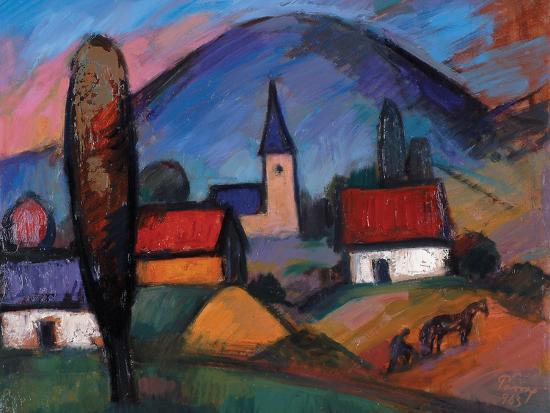 Premium Giclee Print, , large