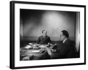 Emil Und Die Detektive, 1931-null-Framed Photographic Print