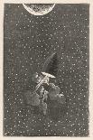 Druidess, Vercingetorix-Emile Bayard-Art Print