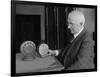 Emile Berliner, German-American Inventor-Science Source-Framed Giclee Print