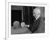 Emile Berliner, German-American Inventor-Science Source-Framed Giclee Print