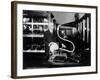 Emile Berliner, German-American Inventor-Science Source-Framed Giclee Print