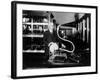 Emile Berliner, German-American Inventor-Science Source-Framed Giclee Print