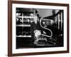 Emile Berliner, German-American Inventor-Science Source-Framed Giclee Print