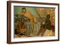 Brown Frame