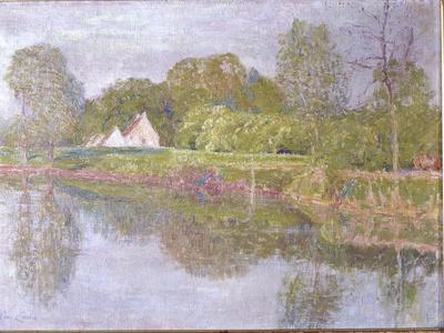 Landscape on the Lys, One Morning in May, 1902