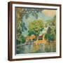 Brown Frame