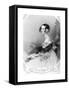 Emile Ctess Shaftesbury-J Hayter-Framed Stretched Canvas