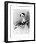 Emile Ctess Shaftesbury-J Hayter-Framed Giclee Print