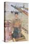 Emile Davoust, 1889-Henri de Toulouse-Lautrec-Stretched Canvas