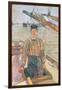 Emile Davoust, 1889-Henri de Toulouse-Lautrec-Framed Giclee Print