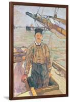 Emile Davoust, 1889-Henri de Toulouse-Lautrec-Framed Giclee Print