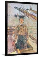 Emile Davoust, 1889-Henri de Toulouse-Lautrec-Framed Giclee Print