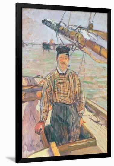 Emile Davoust, 1889-Henri de Toulouse-Lautrec-Framed Giclee Print