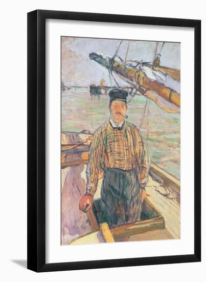 Emile Davoust, 1889-Henri de Toulouse-Lautrec-Framed Giclee Print