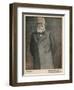 Emile-Francois Loubet French Statesman President 1899-1906-Leal da Camara-Framed Art Print