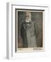 Emile-Francois Loubet French Statesman President 1899-1906-Leal da Camara-Framed Art Print