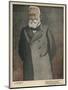 Emile-Francois Loubet French Statesman President 1899-1906-Leal da Camara-Mounted Art Print