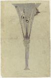 Orchid Vase, C.1880-Émile Gallé-Giclee Print