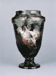 Glass Vase by E. Galle, c1846-1903, (1903)-Emile Galle-Giclee Print