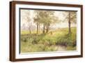 Brown Frame