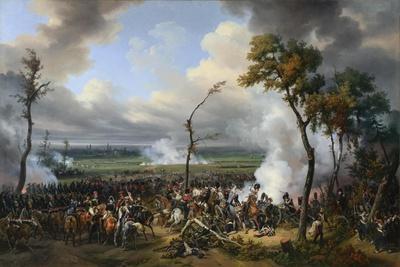 The Battle of Hanau, 1813, 1824