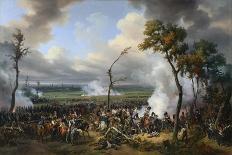 The Battle of Hanau, 1813, 1824-Emile Jean Horace Vernet-Giclee Print