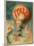 Emile Julhes, Aeronaut, C.1890-null-Mounted Giclee Print