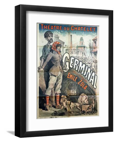 Premium Giclee Print, , large