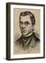 Emile Littre (1801-1881), French Lexicographer and Philosopher-null-Framed Giclee Print