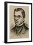 Emile Littre (1801-1881), French Lexicographer and Philosopher-null-Framed Giclee Print