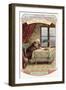 Emile Littre, French Lexicographer and Philosopher-null-Framed Giclee Print