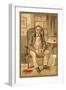 Emile Littre, French Lexicographer and Philosopher-null-Framed Giclee Print