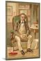 Emile Littre, French Lexicographer and Philosopher-null-Mounted Giclee Print