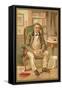 Emile Littre, French Lexicographer and Philosopher-null-Framed Stretched Canvas