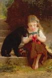 His Turn Next, from the Pears Annual-Emile Munier-Stretched Canvas