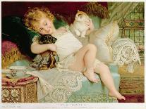Playmates, from the Pears Annual, 1903-Emile Munier-Giclee Print