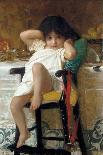His Turn Next, from the Pears Annual-Emile Munier-Giclee Print