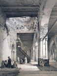 Main Room, Mosque of Ahmed El-Bordeyny, 19th Century-Emile Prisse d'Avennes-Giclee Print