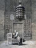 Wall Tiles from the Palace of Ismayl-Bey, from 'Arab Art as Seen Through the Monuments of Cairo-Emile Prisse d'Avennes-Giclee Print