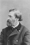 Portrait of Felix Pyat-Emile Robert-Mounted Photographic Print